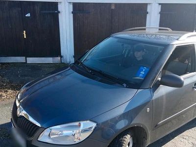 Gebraucht Skoda Fabia 2011 Kombi
