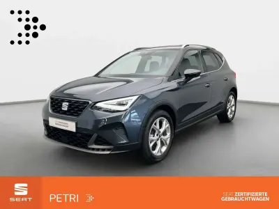 Gebraucht Seat Arona FR 150 PS (110 kW) 2025 "magnetic tech" SUV
