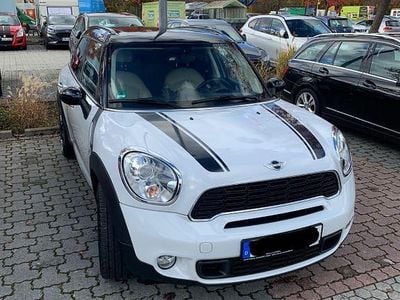 Mini Cooper S Countryman