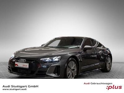 Audi e-tron GT quattro
