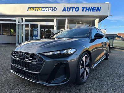 Gebraucht Audi A5 S-Line 204 PS (150 kW) 2025 Grau Kombi