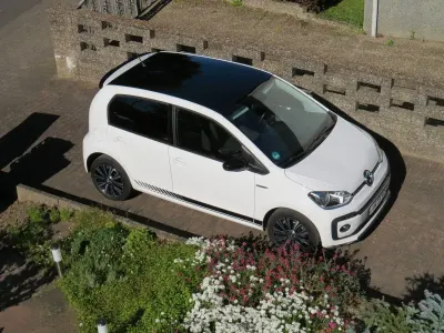 Occasion VW up! Sound 90 ch (66 kW) 2017 Blanc Citadine