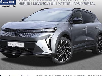 Neu Renault Scenic E-Tech Esprit Alpine 160 kW (218 PS) 2025 Grau SUV