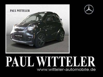 gebraucht Smart ForTwo Electric Drive EQ cabrio LMF/Cool & Audio Paket/Tempomat