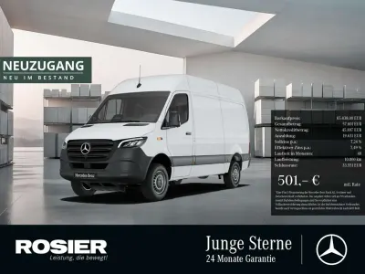 Gebraucht Mercedes Sprinter