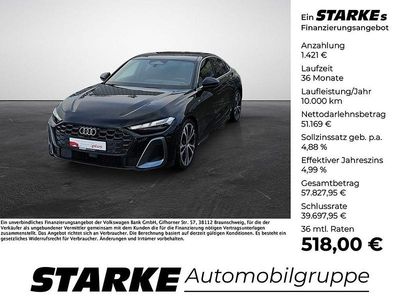 Gebraucht Audi A5 Sport 204 PS (150 kW) 2025 Schwarz Coupé