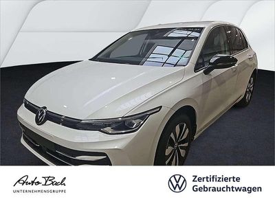Usata VW Golf VIII Goal 150 CV (110 kW) 2025 Bianco Berlina