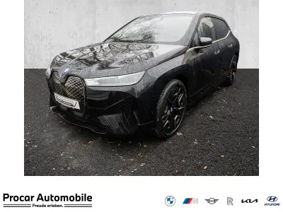 Gebraucht BMW iX M Sport 300 kW (408 PS) 2024 Schwarz SUV