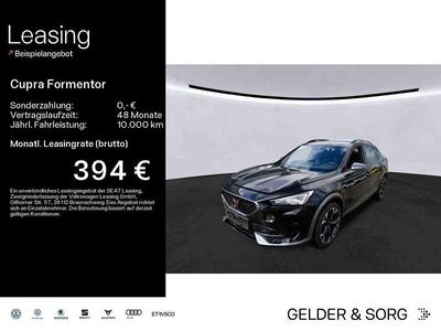 Gebraucht Cupra Formentor VZ 310 PS (228 kW) 2023 Schwarz SUV