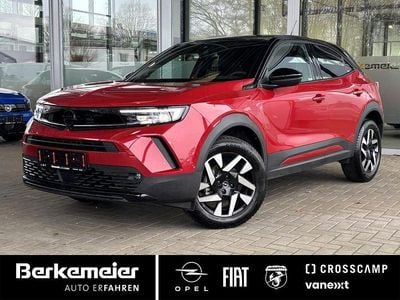 Gebraucht Opel Mokka 136 PS (100 kW) 2024 Rot SUV