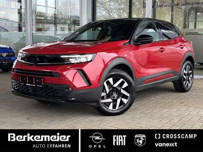 Rot Gebraucht 2024 Opel Mokka SUV | 20.925 € (Guter Preis)