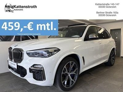 Gebraucht BMW X5 Performance 400 PS (294 kW) 2019 Weiß SUV