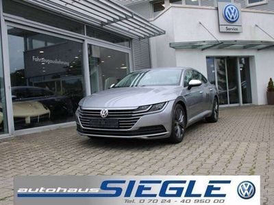 gebraucht VW Arteon 2.0 TDI Elegance Leder Navi LED Standheizung 18Z