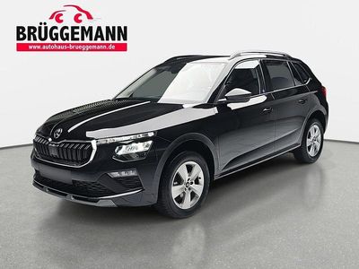 Schwarz Neu 2025 Skoda Kamiq SUV | 25.890 € (Guter Preis)
