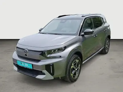 Gebraucht Citroën e-C3 Aircross 83 kW (113 PS) 2025 Grau SUV