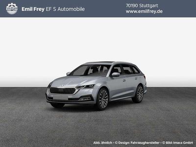 Silber Gebraucht 2025 Skoda Octavia Tour Kombi | 38.890 € (Teuer)