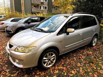 Mazda Premacy