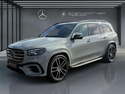 Gebraucht Mercedes GLS450 AMG 367 PS (269 kW) 2024 Grau SUV