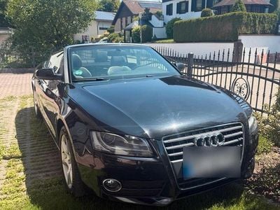 Audi A5 Cabriolet