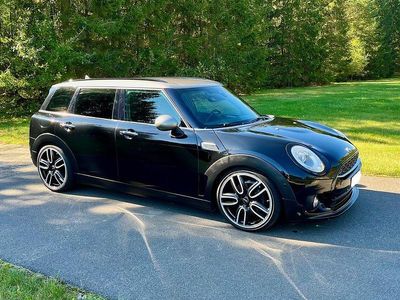 Mini Cooper D Clubman