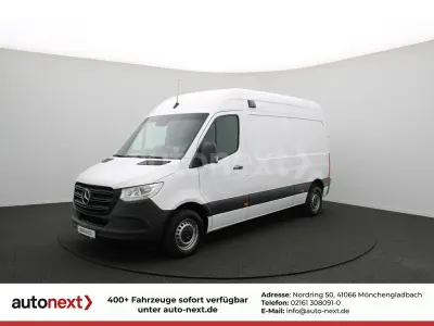 Second-hand Mercedes Sprinter 143 CP (105 kW) 2021 Alb Van