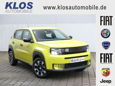 Schwarz Neu 2026 Fiat Grande Panda Business Kleinwagen | 20.990 € (Guter Preis)