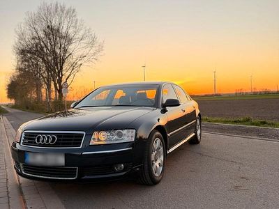 Gebraucht Audi A8 2004 Limousine