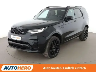Gebraucht Land Rover Discovery