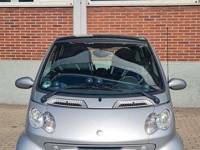Gebraucht Smart ForTwo Coupé Pure 61 PS (44 kW) 2005 Silber Coupé