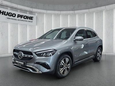 Gebraucht Mercedes GLA200 Progressive 163 PS (119 kW) 2025 Mountaingrau met SUV