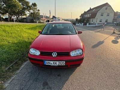 VW Golf IV