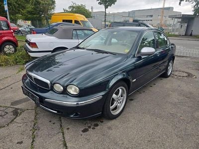 Jaguar X-type
