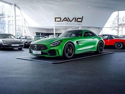 Gebraucht Mercedes AMG GT AMG 585 PS (430 kW) 2019 Greenhell magno Coupé