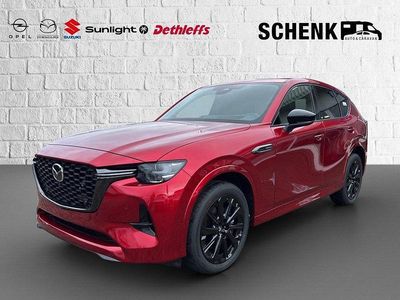 Neu Mazda CX-60 Homura-Line 327 PS (240 kW) 2025 SUV