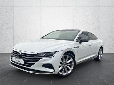 Second-hand VW Arteon 200 CP (147 kW) 2021 Alb Berlinǎ