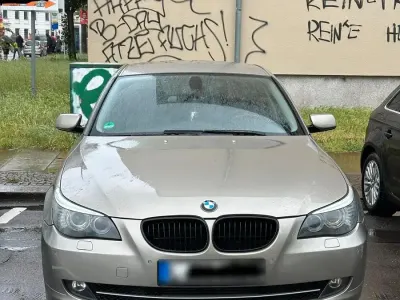 Gebraucht BMW 520