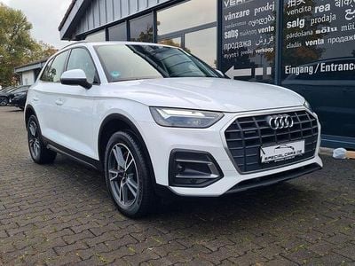 Gebraucht Audi Q5 299 PS (219 kW) 2021 Weiß SUV
