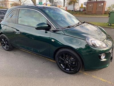 Gebraucht Opel Adam Glam 101 PS (74 kW) 2018 Kleinwagen