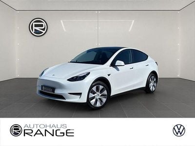 Second-hand Tesla Model Y RWD 255 kW (347 CP) 2024 Alb SUV