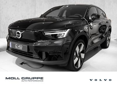 gebraucht Volvo C40 Plus Recharge Pure Electric PANO LED ACC