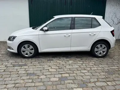 Gebraucht Skoda Fabia
