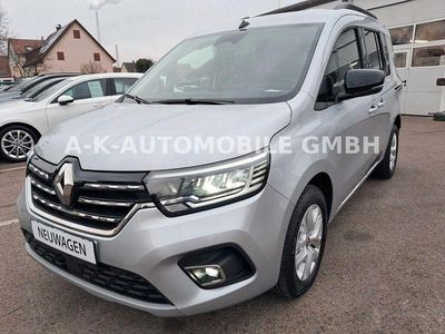 Neu Renault Kangoo Techno 131 PS (96 kW) 2025 Silber Van / Kleinbus
