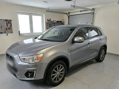 Usata Mitsubishi ASX