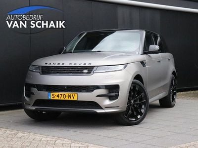 Gebraucht Land Rover Range Rover Sport HSE Dynamic 441 PS (324 kW) 2023 Grau SUV