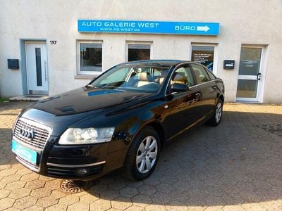 Schwarz Gebraucht 2008 Audi A6 Business Limousine | 4.390 € (Guter Preis)