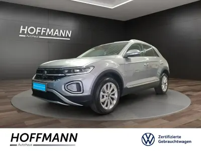 Occasion VW T-Roc Style 150 ch (110 kW) 2022 Argent SUV