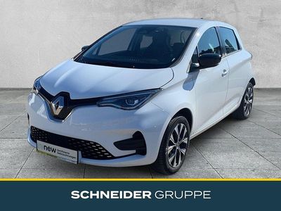 Second-hand Renault Zoe Evolution 80 kW (110 CP) 2022 Alb Hatchback