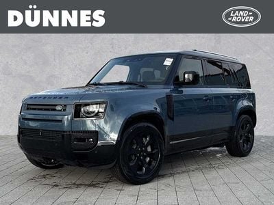 Neu Land Rover Defender SE Dynamic 300 PS (220 kW) 2025 Blau SUV
