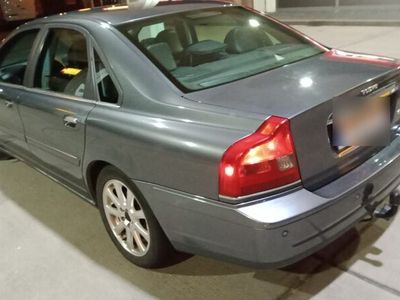 gebraucht Volvo S80 2.4 D5 Executive Automatik AHK: 2.000 kg