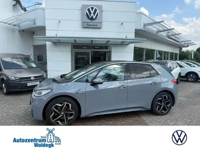 Gebraucht VW ID.3 Pro Performance 149 kW (203 PS) 2023 Grau Kleinwagen